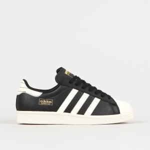 Adidas Superstar 80 ADV Black Cream White